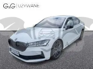 Skoda Superb VI 2025