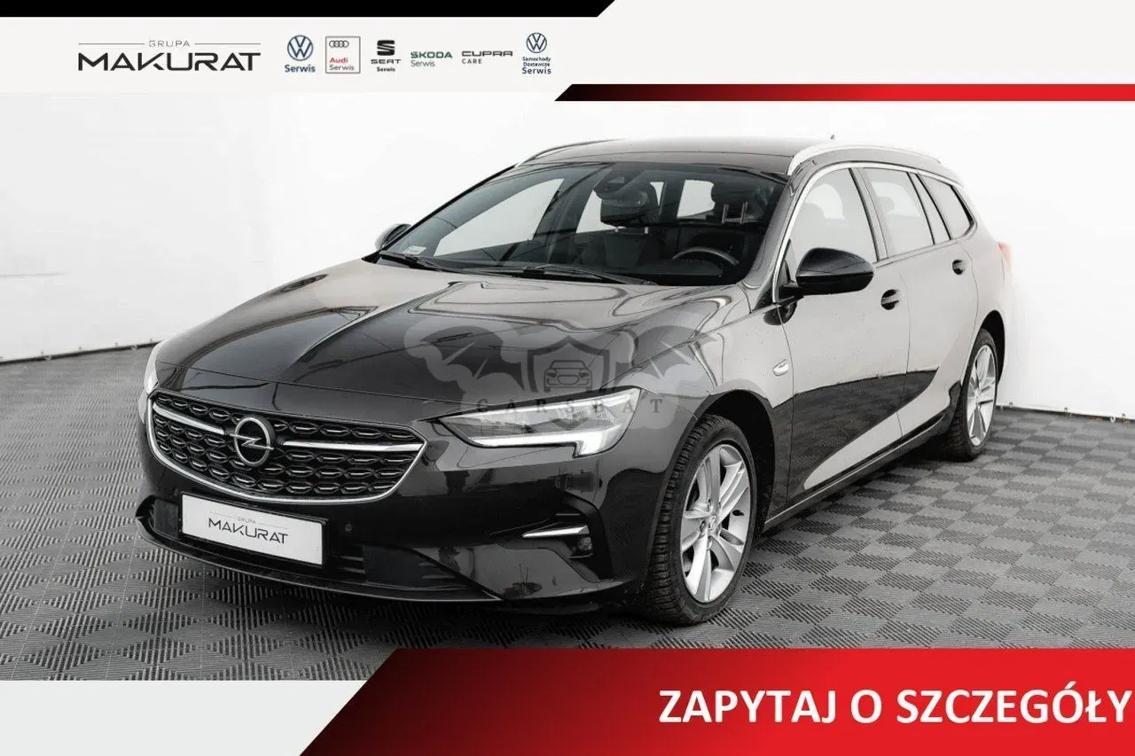 Opel Insignia B 2.0 CDTI Elegance S&S 2021