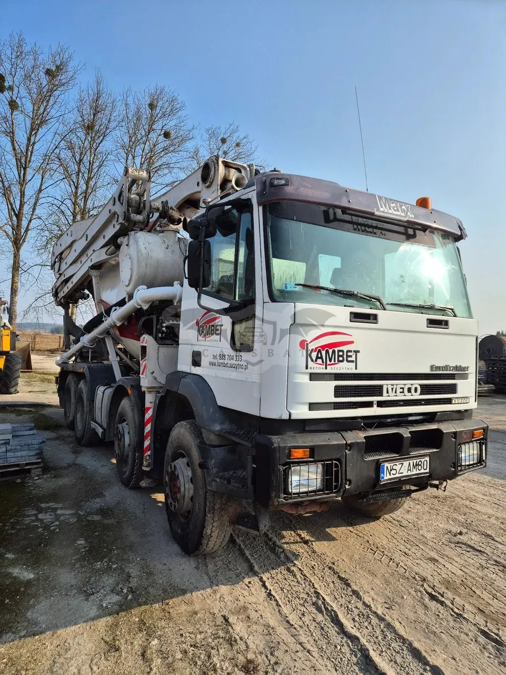 Iveco Magirus 2004