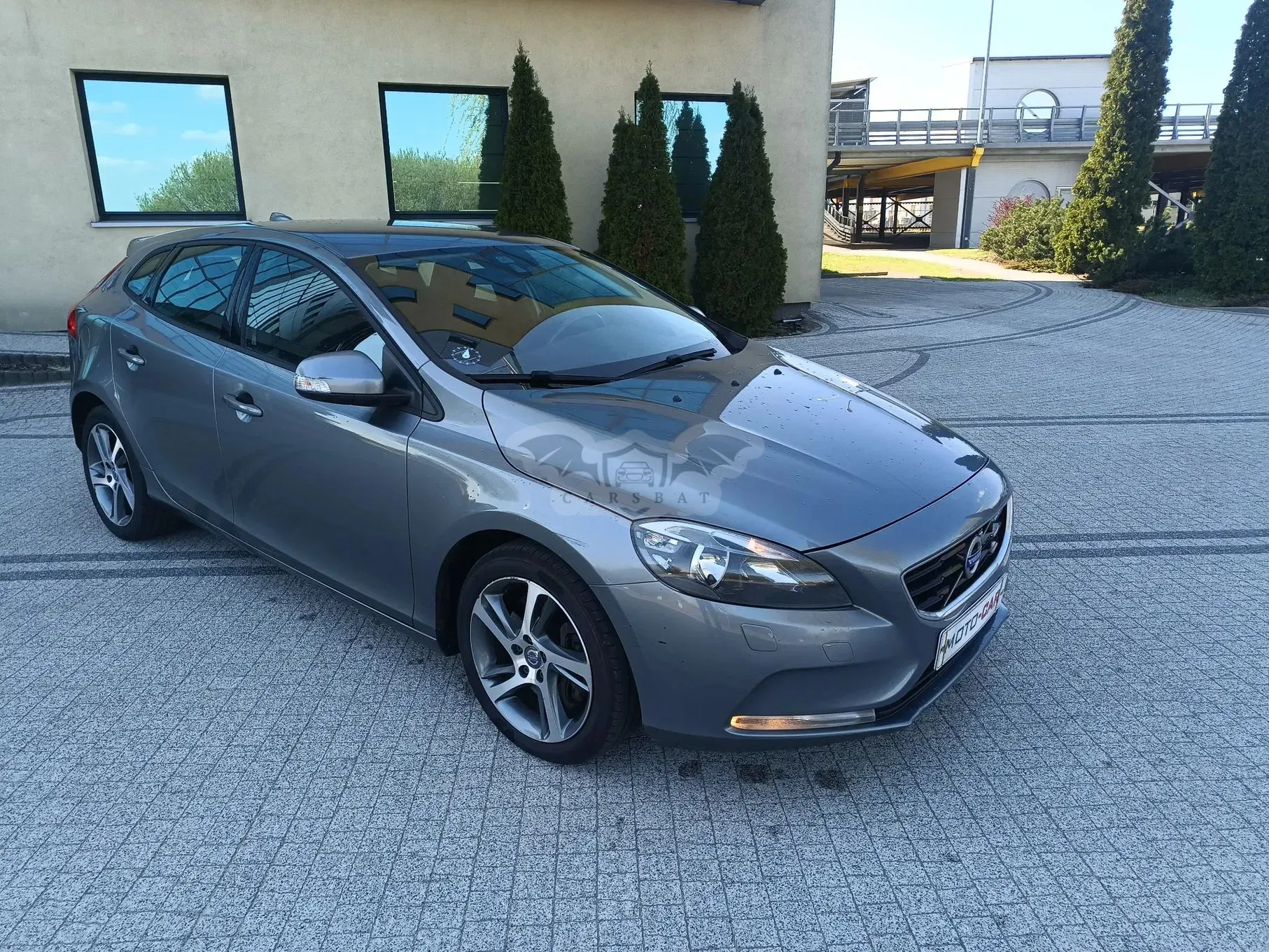 Volvo V40 II D3 2015