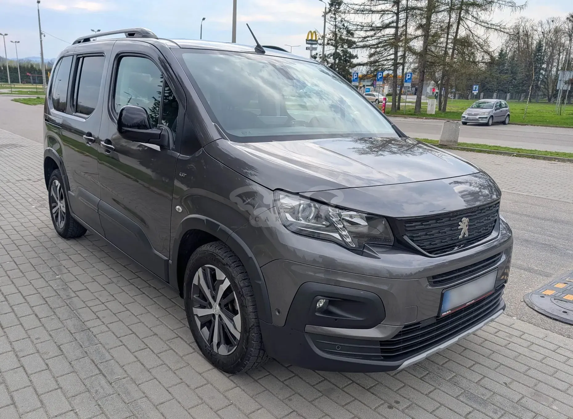 Peugeot Rifter 1.5 BlueHDI GT S&S 2022