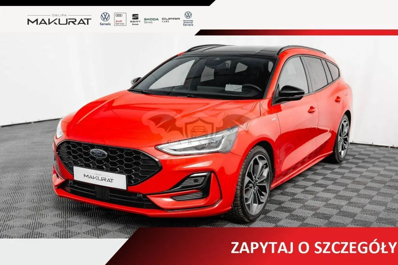 Ford Focus Mk4 2023