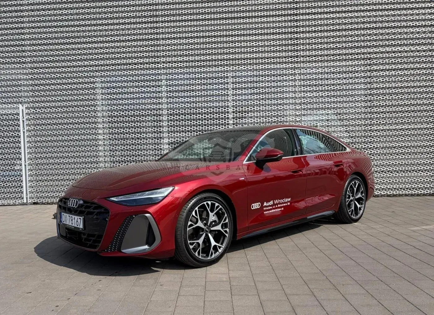 Audi A6 C9 40 TDI mHEV Quattro S Line S tronic 2025