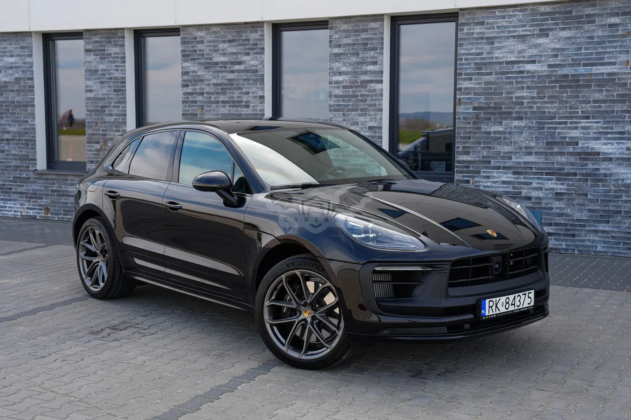 Porsche Macan I GTS PDK 2022