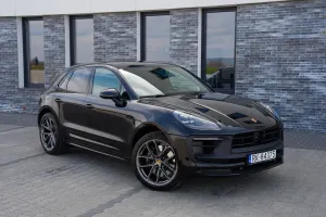 Porsche Macan I GTS PDK 2022