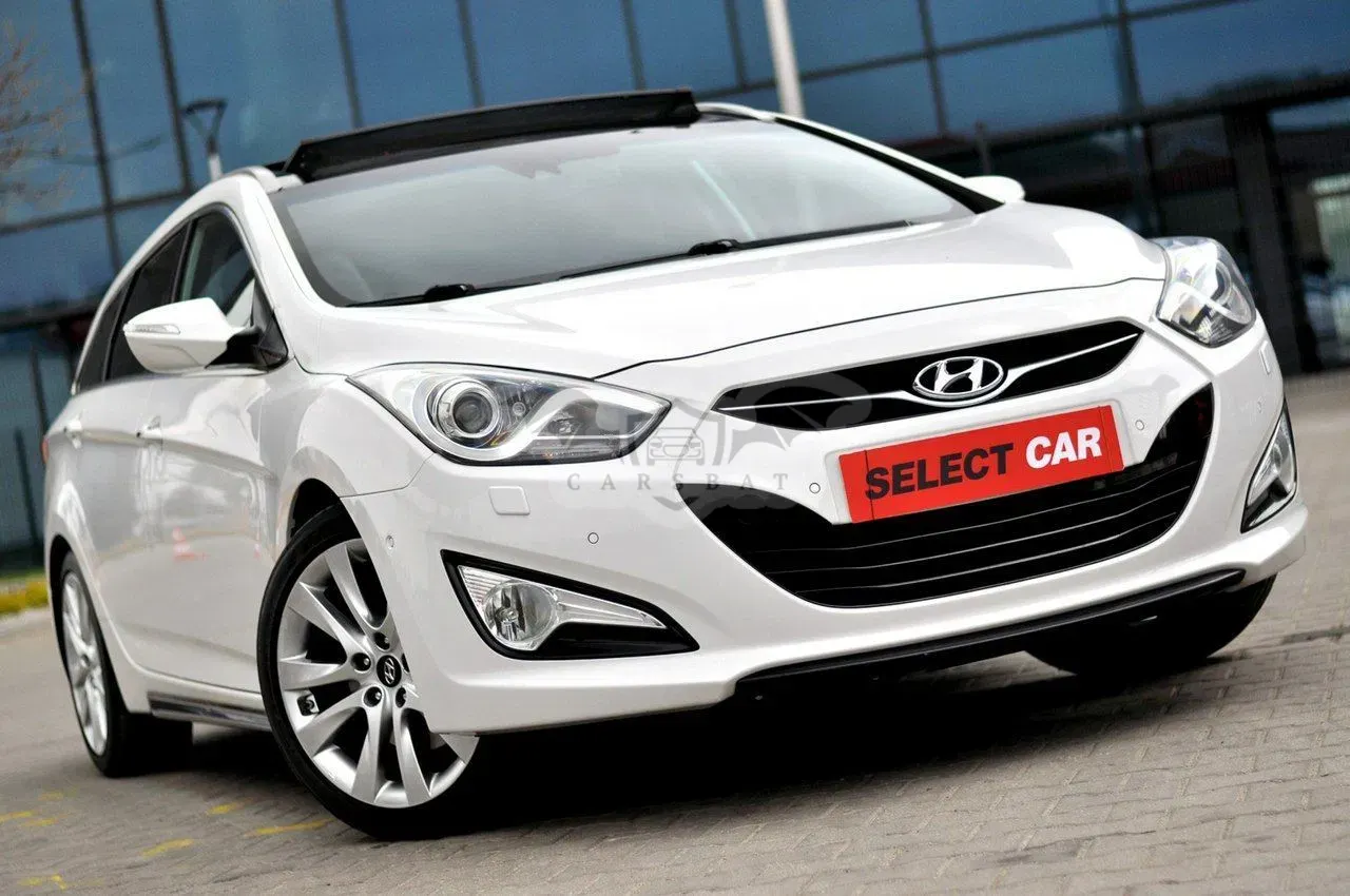 Hyundai i40 1.7 CRDi Premium 2013