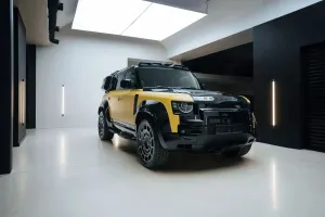 Land Rover Defender 3.0 D250 mHEV S 2026