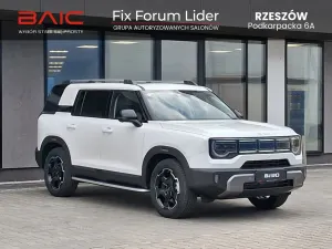 BAIC BJ30 2025