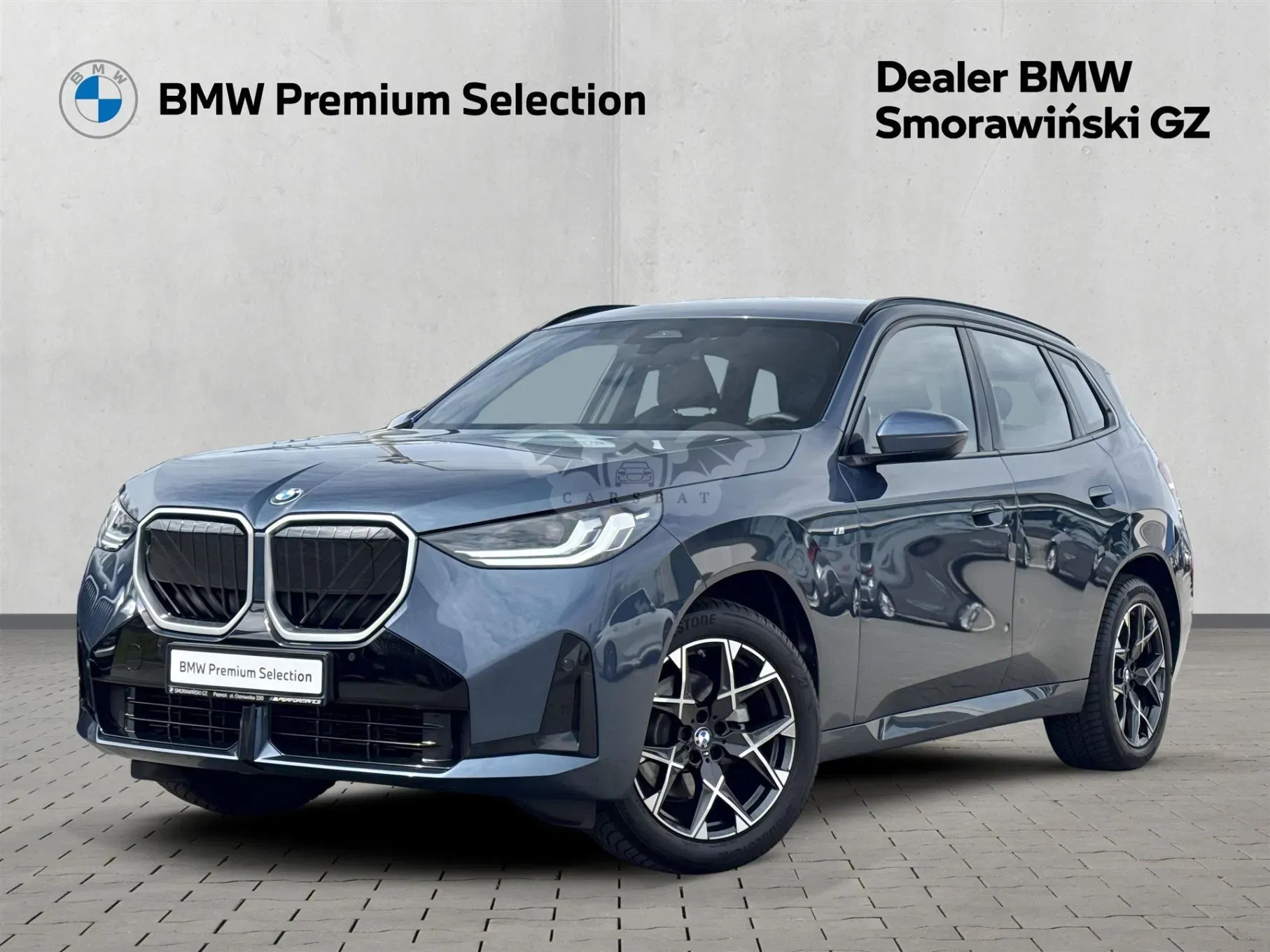 BMW X3 G45 2025