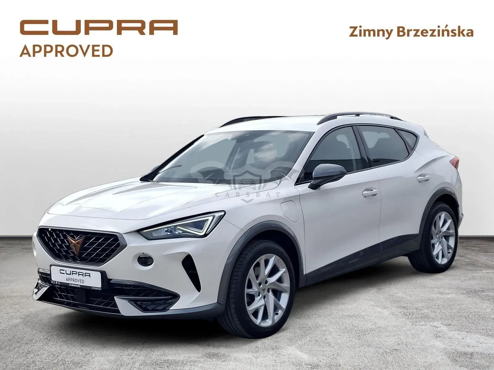 Cupra Formentor 1.4 e-Hybrid DSG 2022