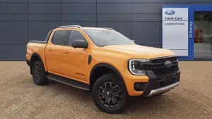 Ford Ranger 2.3 EcoBoost PHEV e-4WD DC Wildtrak 2026