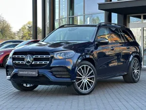 Mercedes-Benz GLS 2021