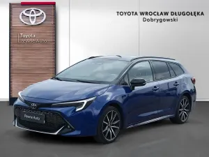 Toyota Corolla Seria E21 2.0 Hybrid GR Sport Dynamic 2023