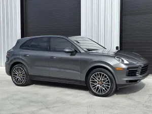 Porsche Cayenne III Tiptronic S 2019