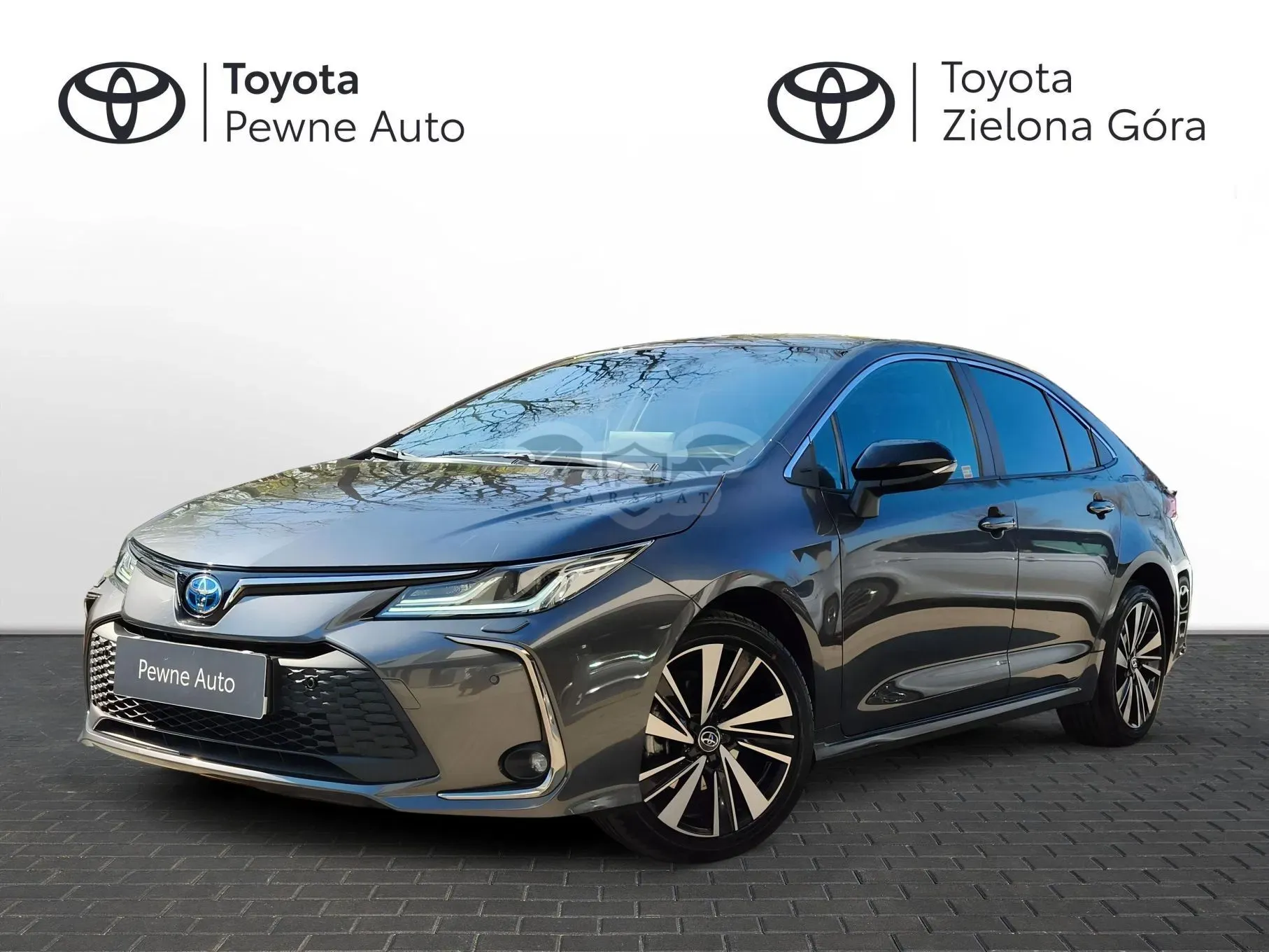 Toyota Corolla Seria E21 1.8 Hybrid Style 2025