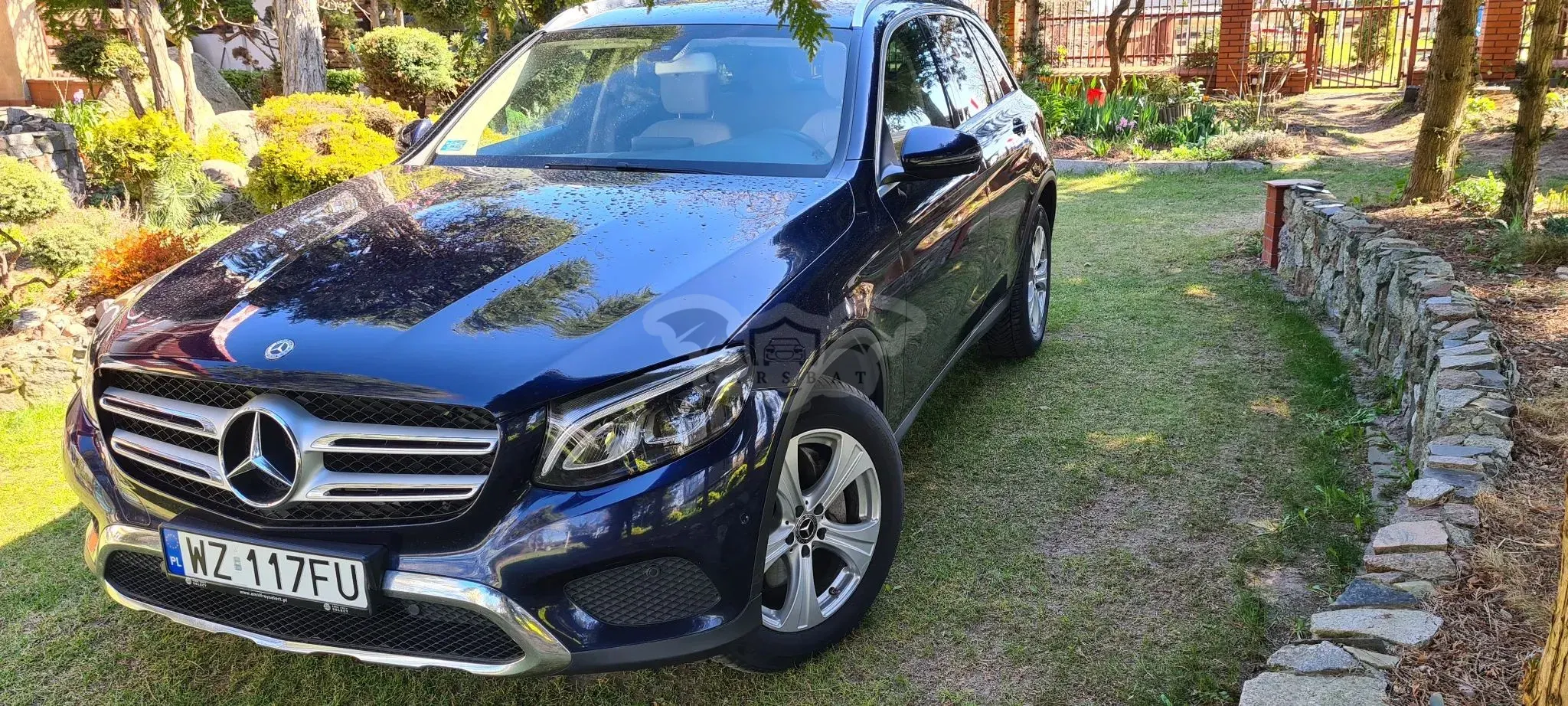 Mercedes-Benz GLC I 2018