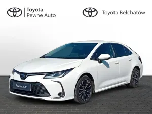 Toyota Corolla Seria E21 1.8 Hybrid Style 2024