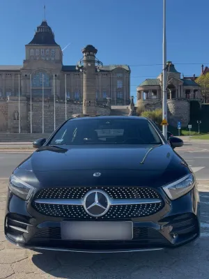 Mercedes-Benz A W177 250 4-Matic AMG Line 7G-DCT 2018
