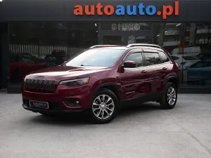 Jeep Cherokee V 2021