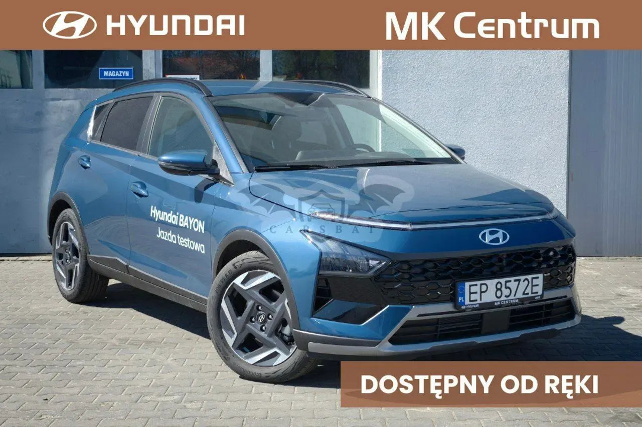 Hyundai Bayon 2025