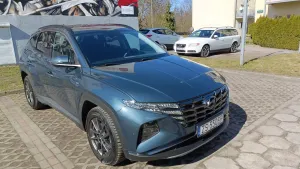 Hyundai Tucson IV 1.6 T-GDi 48V Smart 2WD DCT 2024