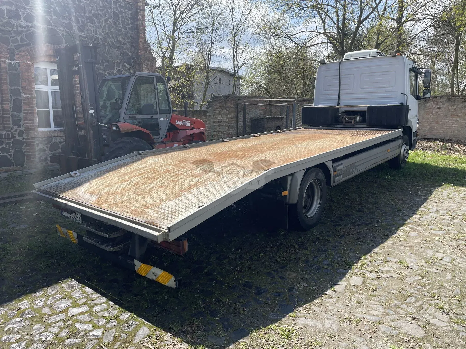 Mercedes-Benz Atego 2006