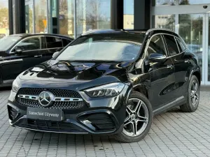Mercedes-Benz GLA 2025