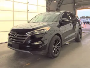 Hyundai Tucson III 1.6 T-GDi Premium 4WD DCT 2016