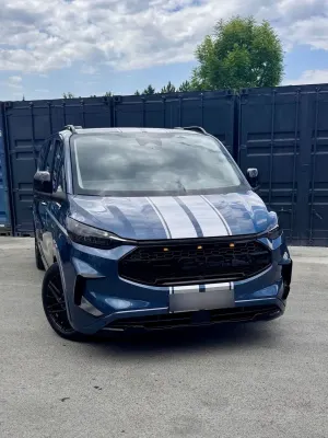 Ford Tourneo Custom 2.5 PHEV CVT 340 L1 Titanium X 2026