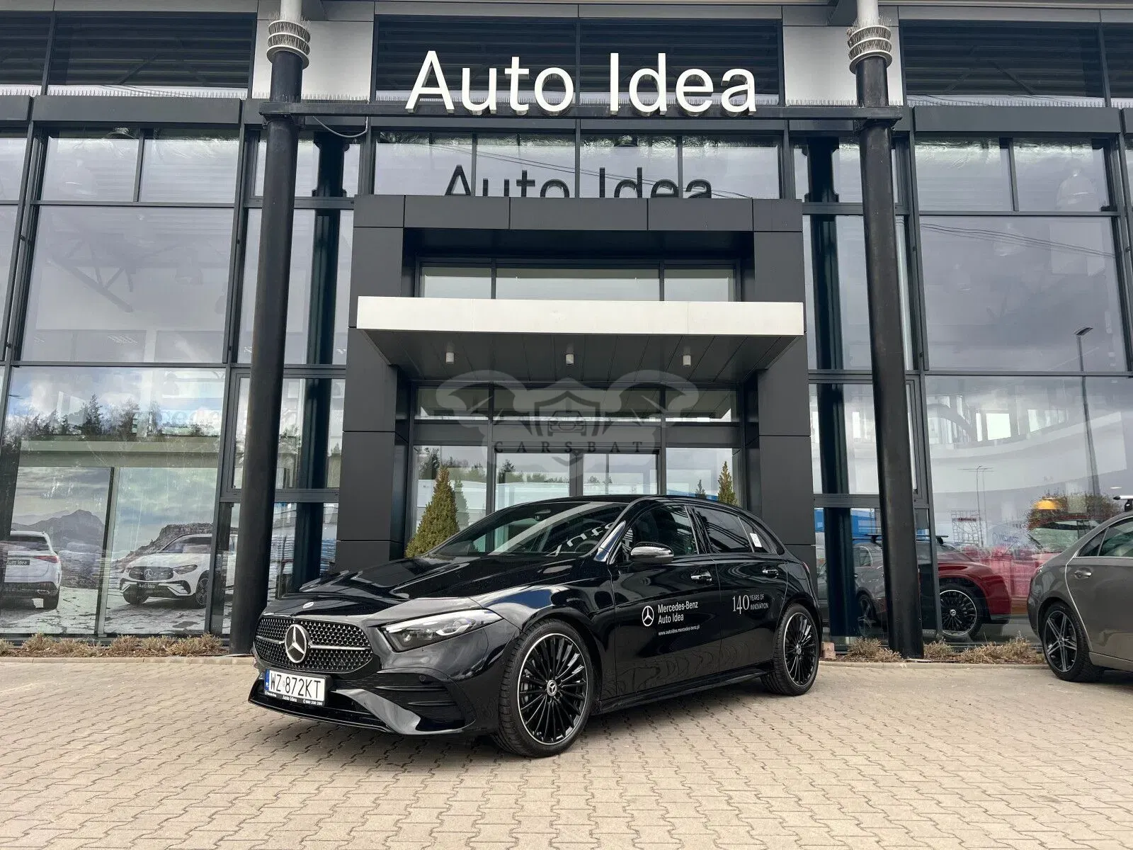 Mercedes-Benz A W177 200 AMG Line 7G-DCT 2026