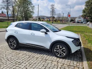 Kia Sportage V 2024