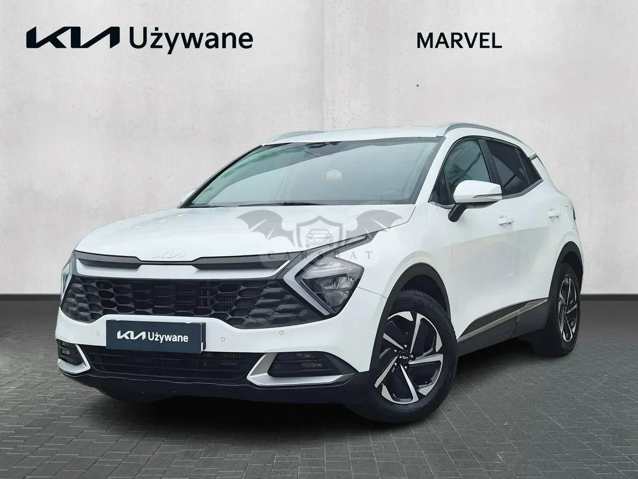 Kia Sportage V 1.6 T-GDI L 2WD DCT 2022
