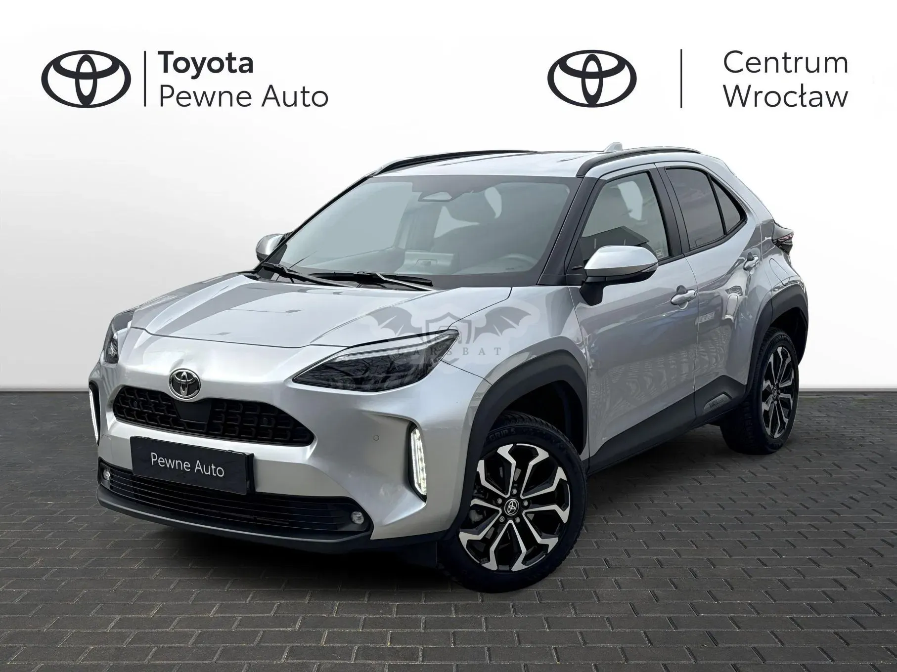 Toyota Yaris Cross 2024