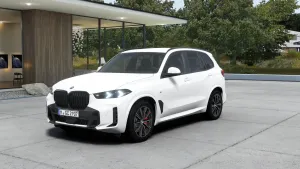BMW X5 G05 2025