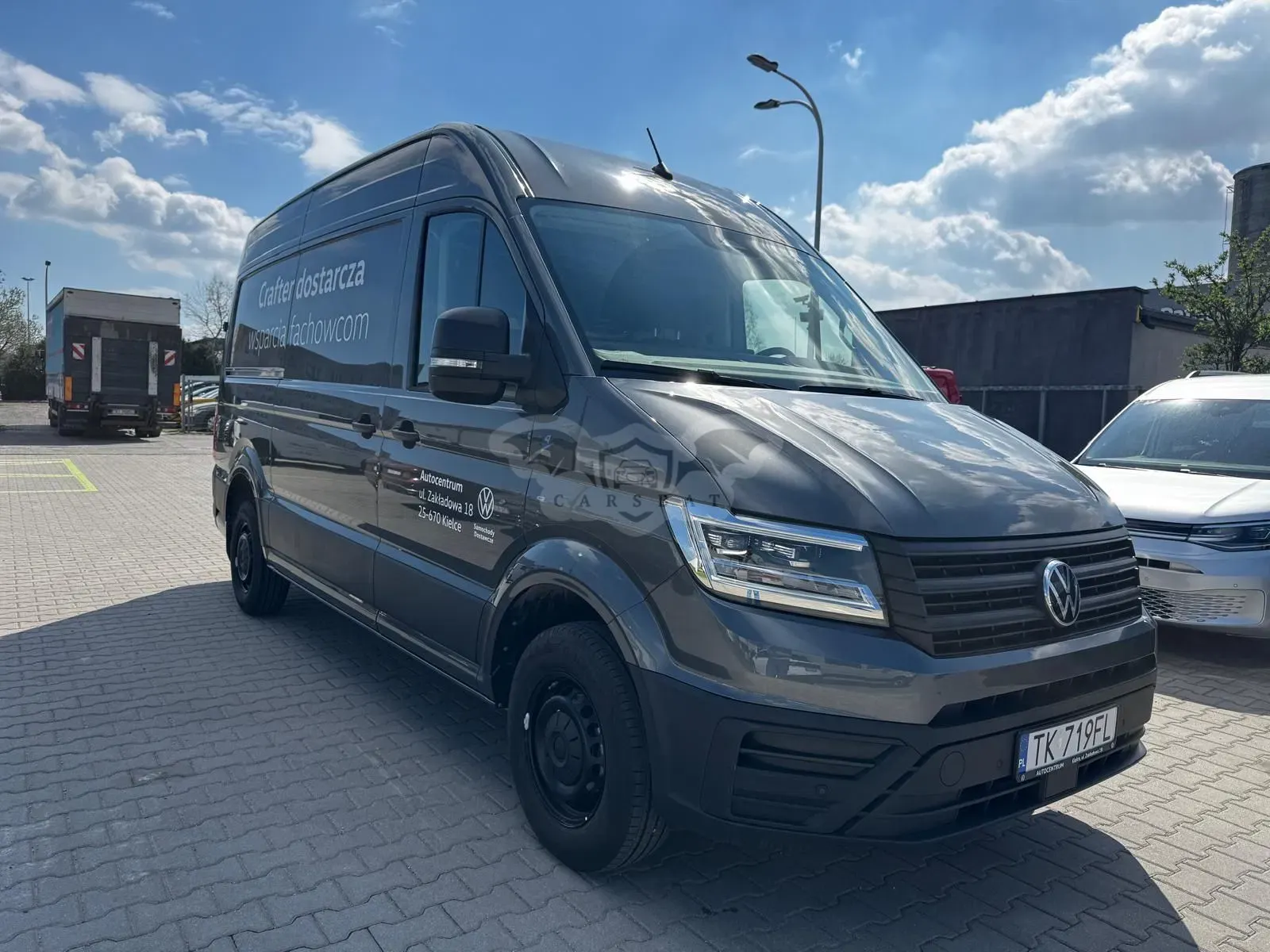 Volkswagen Crafter 2025