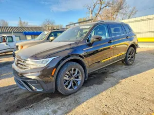 Volkswagen Tiguan II 2,0 TSI OPF 4Motion DSG R-Line 2022