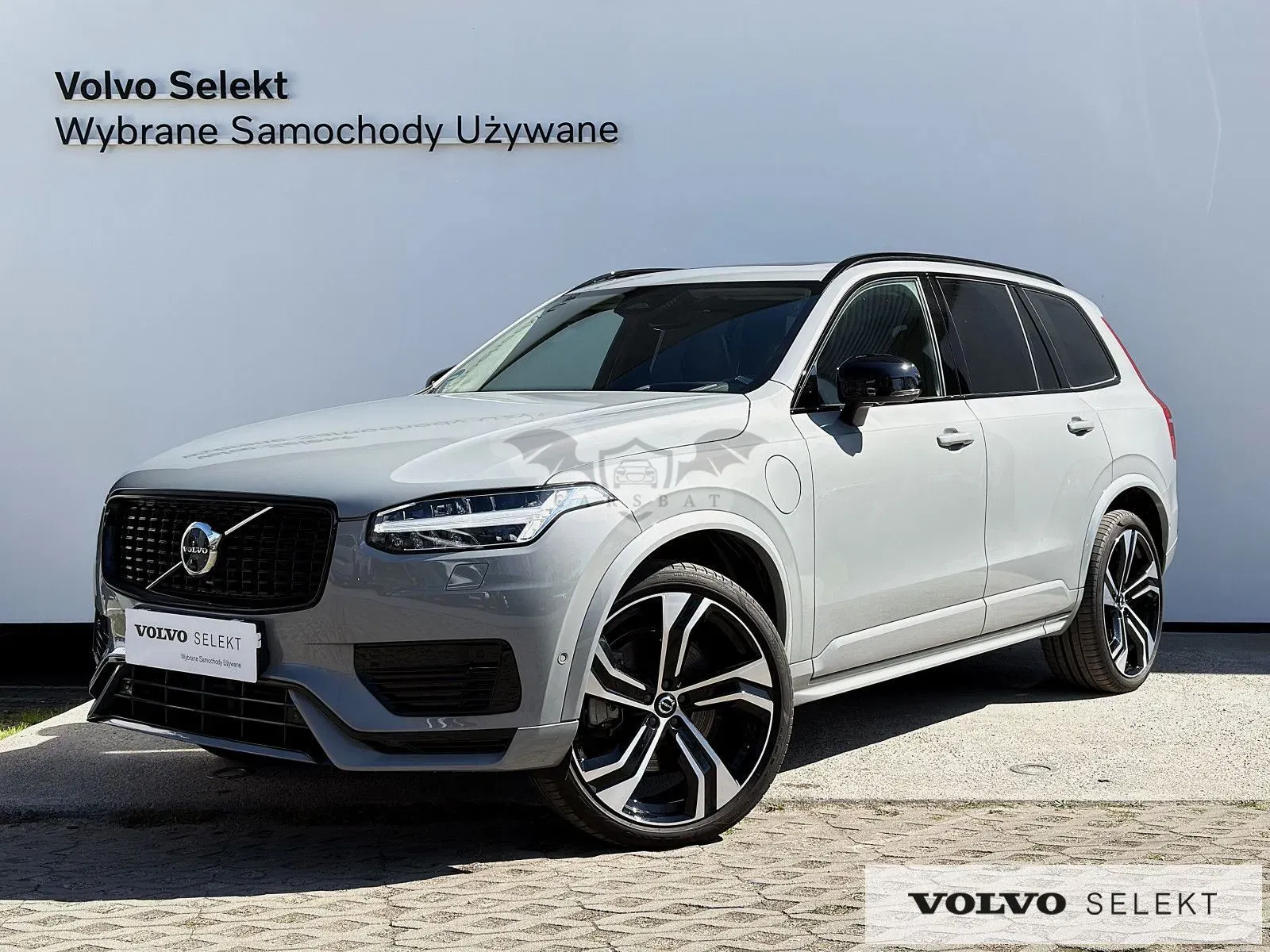 Volvo XC90 II 2024