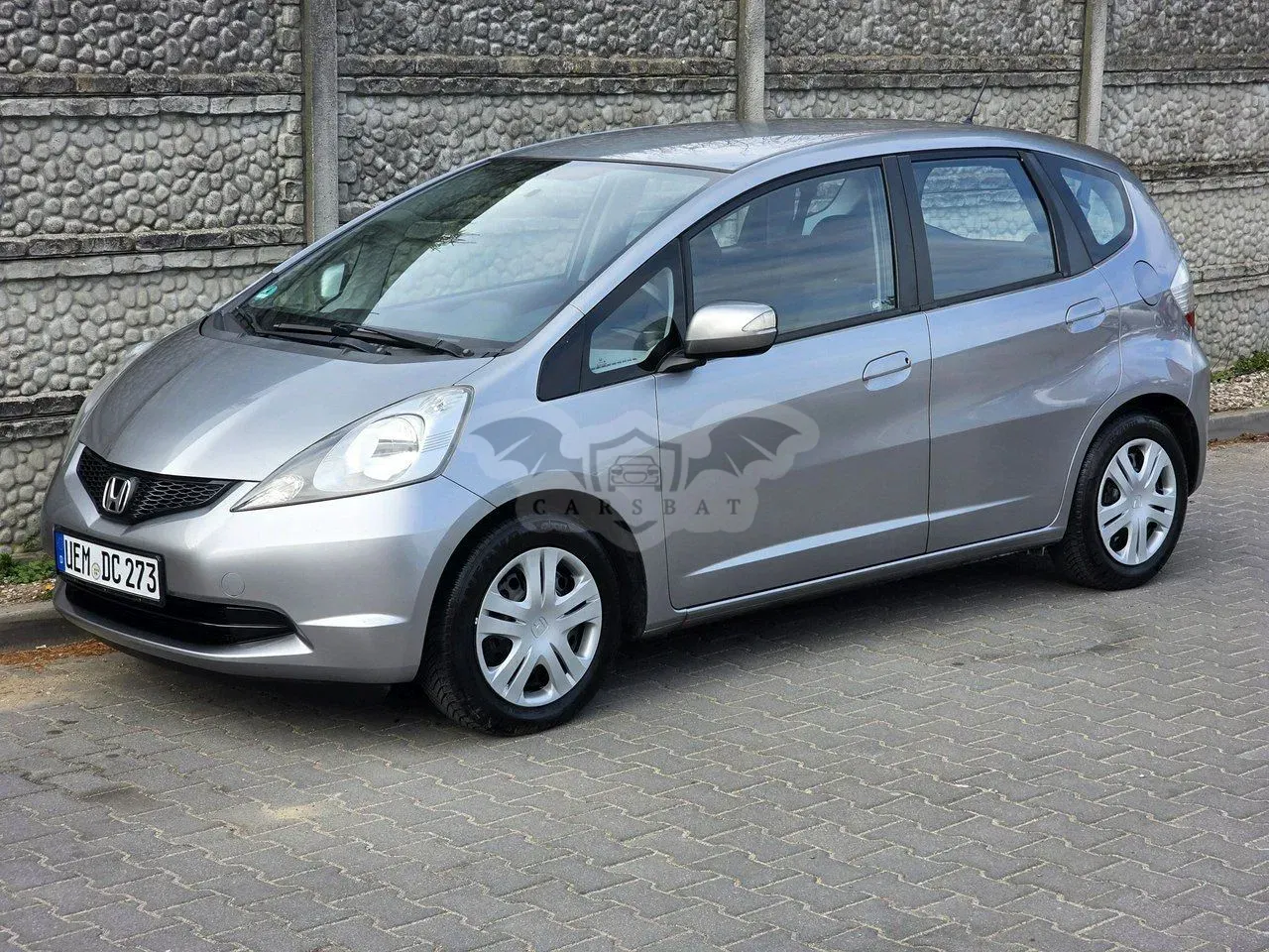 Honda Jazz III 1.4 i-VTEC Comfort 2009