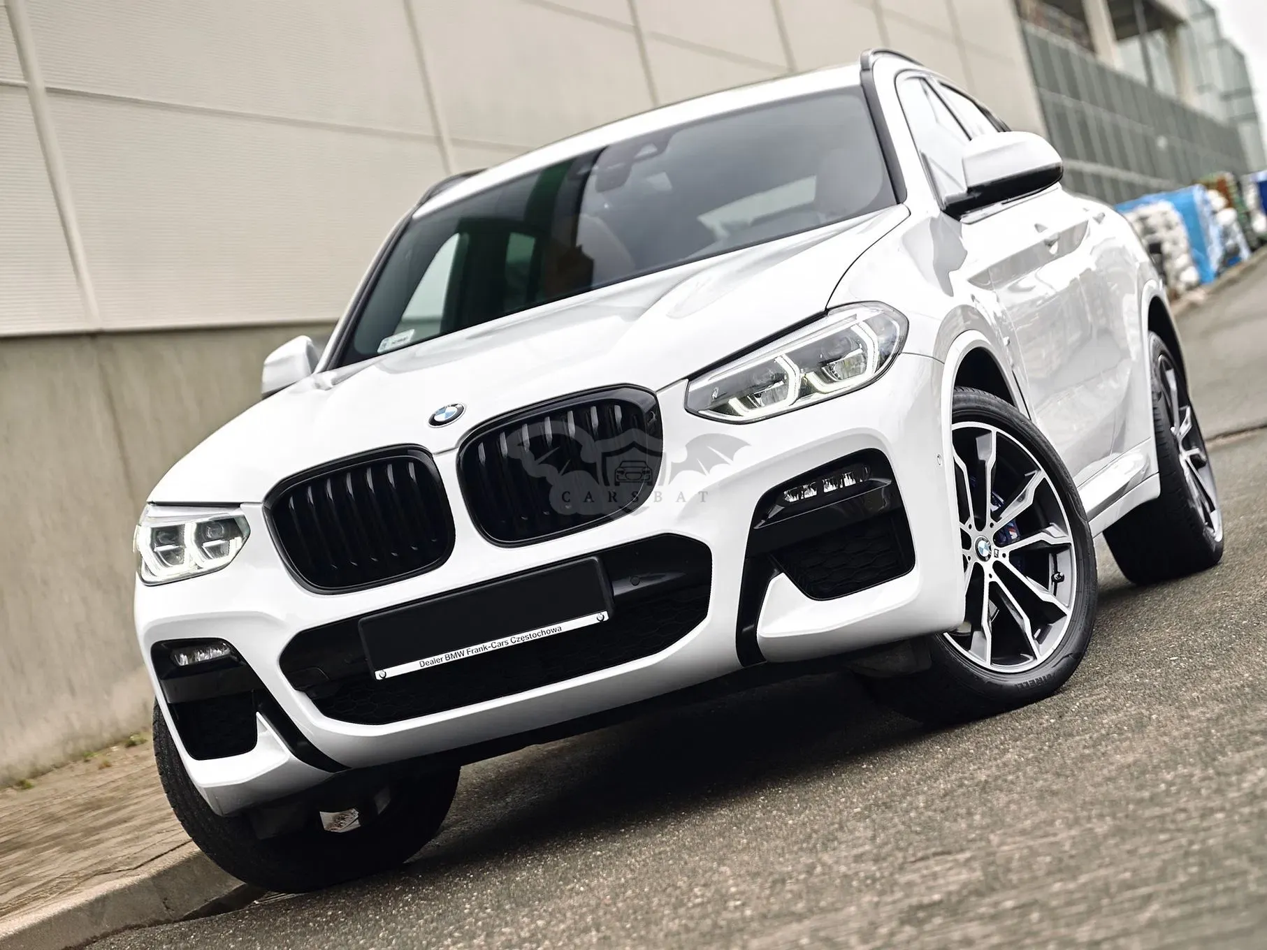 BMW X4 G02 xDrive30i M Sport sport 2019