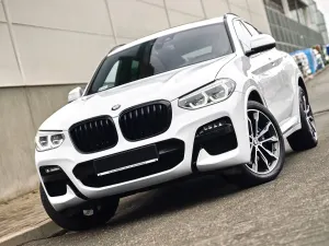 BMW X4 G02 xDrive30i M Sport sport 2019
