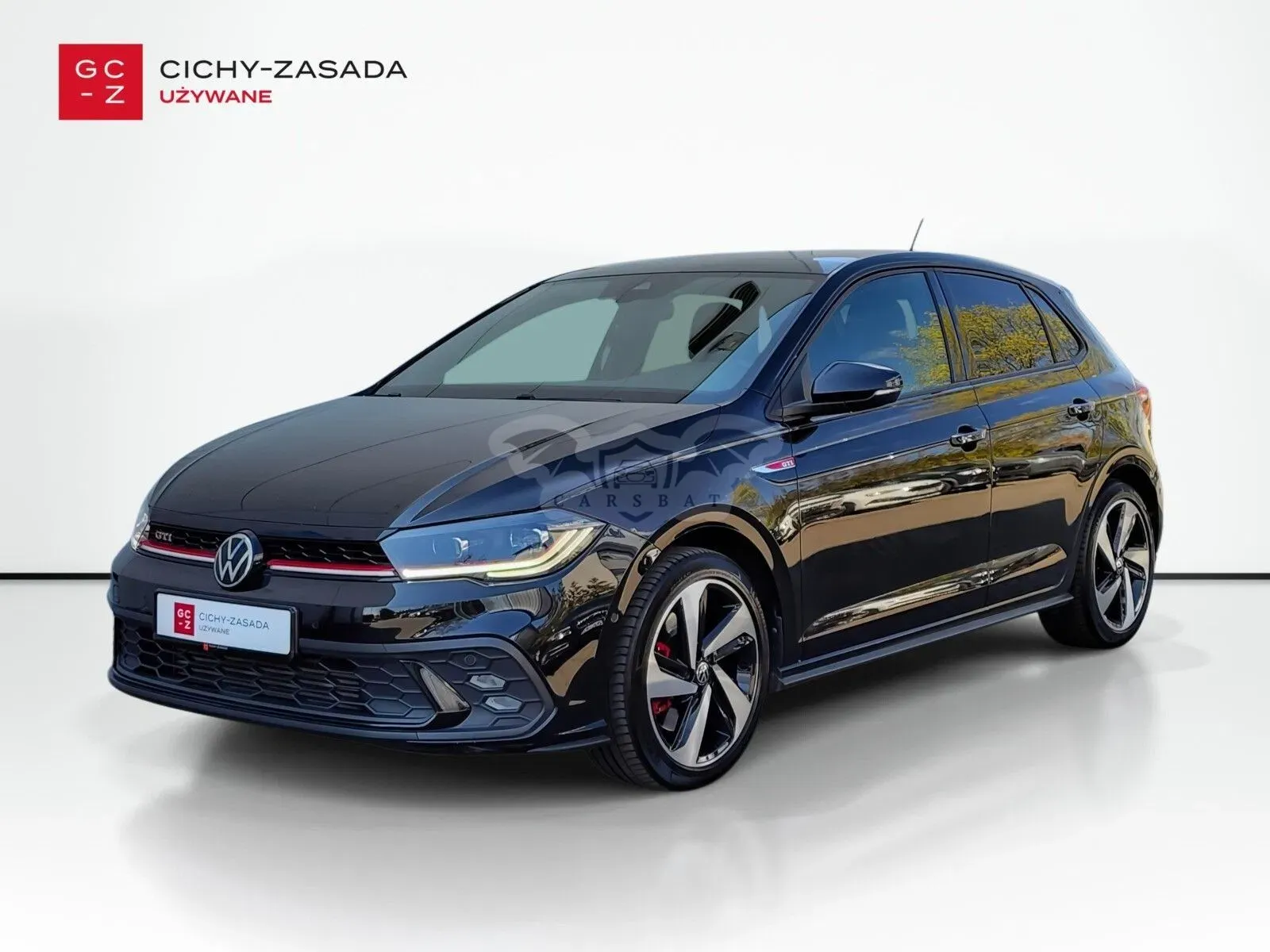 Volkswagen Polo VI 2.0 TSI GTI DSG 2022