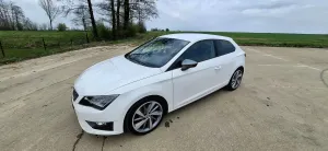 Seat Leon III SC 1.4 TSI Start&Stop FR 2015