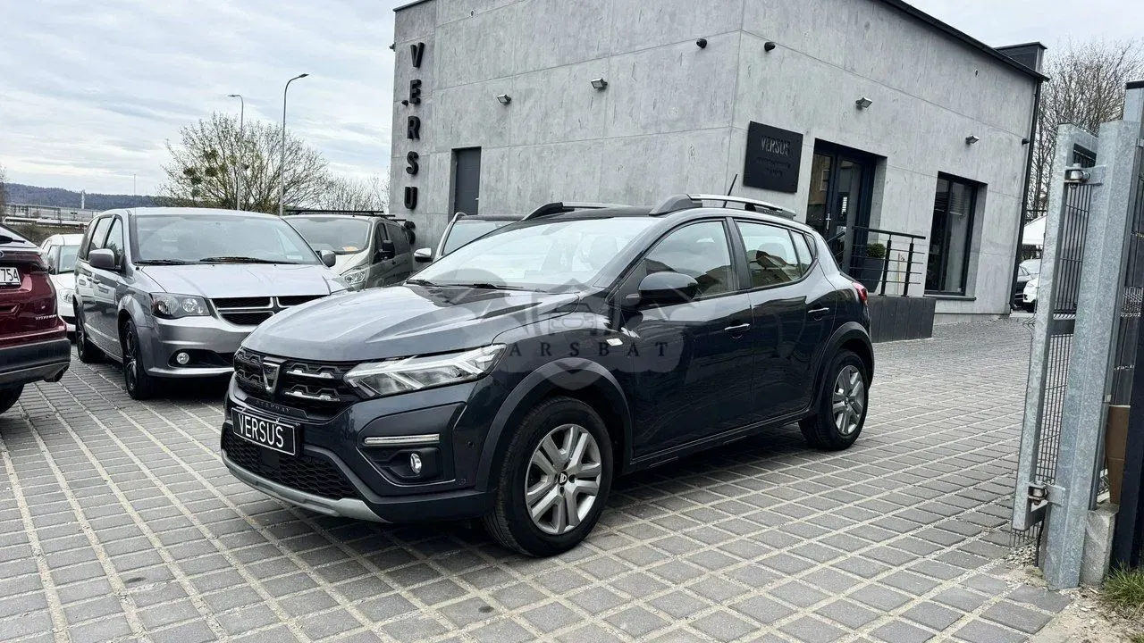 Dacia Sandero III 2022