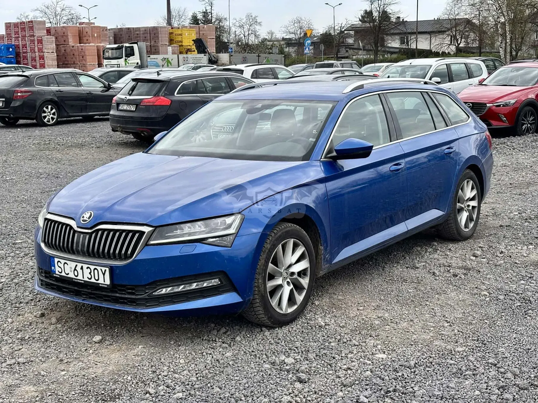 Skoda Superb III 2.0 TDI SCR Style DSG 2020