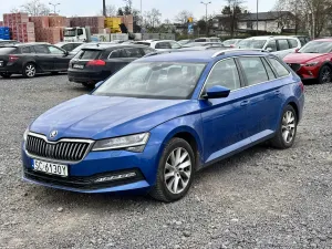 Skoda Superb III 2.0 TDI SCR Style DSG 2020