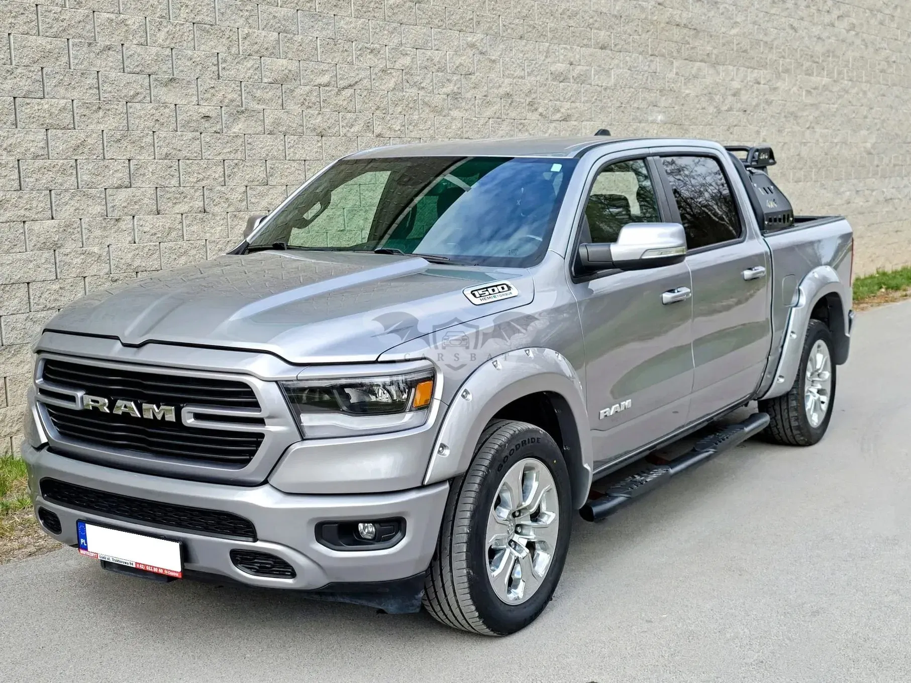 RAM 1500 5.7 Crew Cab Bighorn 2021