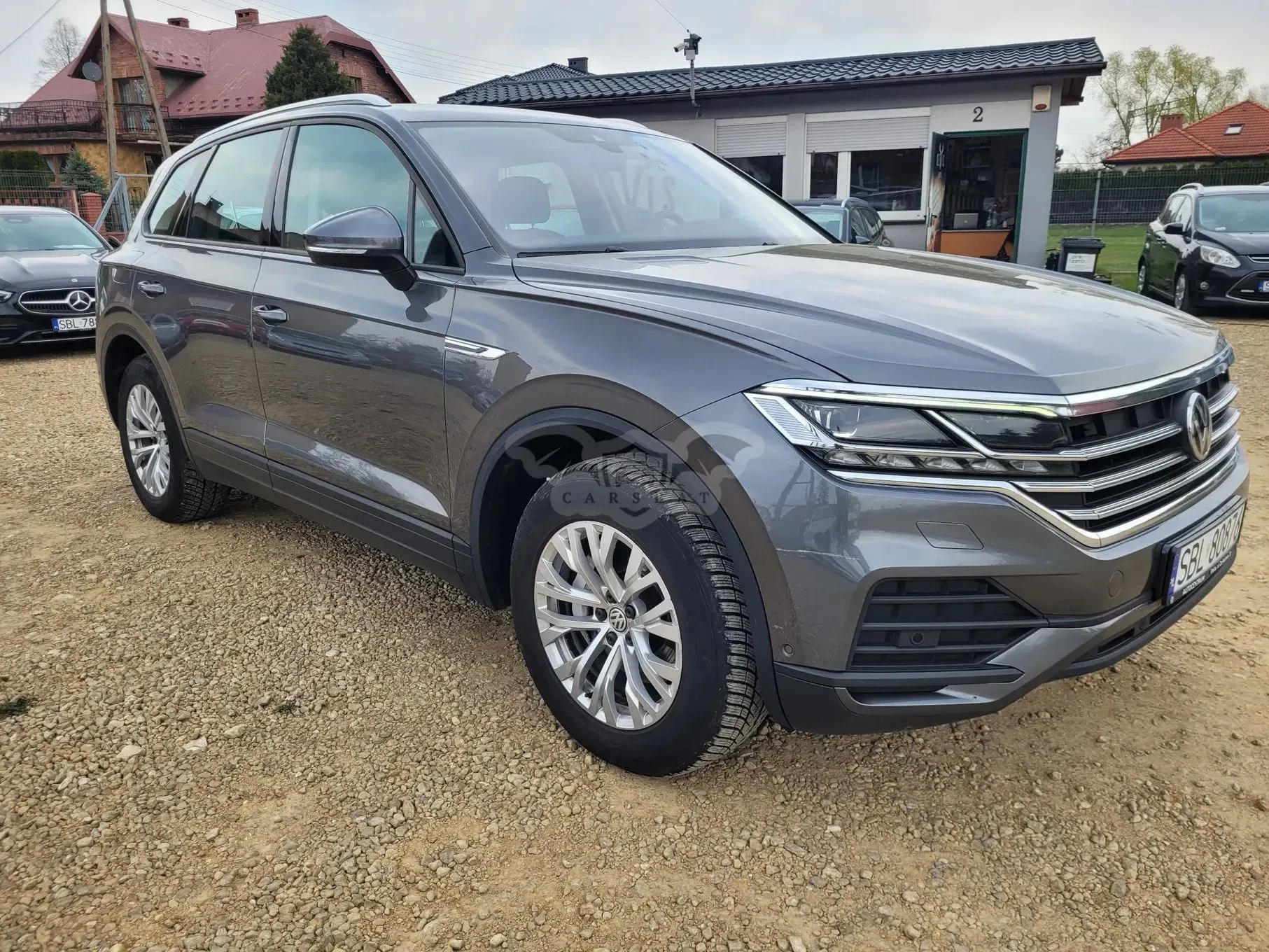 Volkswagen Touareg III 3.0 V6 TDI SCR 4Mot 2019