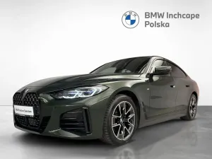 BMW 4 Series II G22/G23/G82 420d xDrive mHEV M Sport sport 2024
