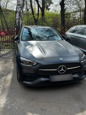 Mercedes-Benz C W206 2023