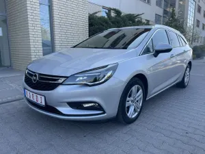 Opel Astra K 2018
